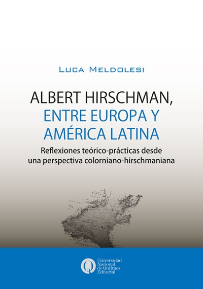 Albert Hirschman entre Europa e América Latina 